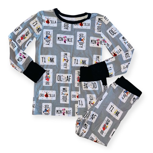 Disney Bamboo Pj Set